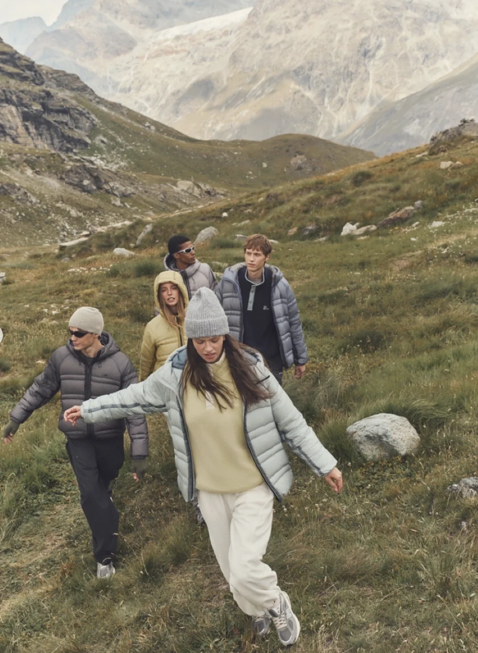 New balance — campaign image 1