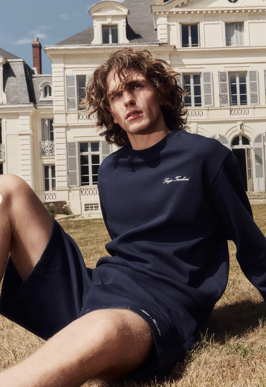 Sergio tacchini — campaign image 3
