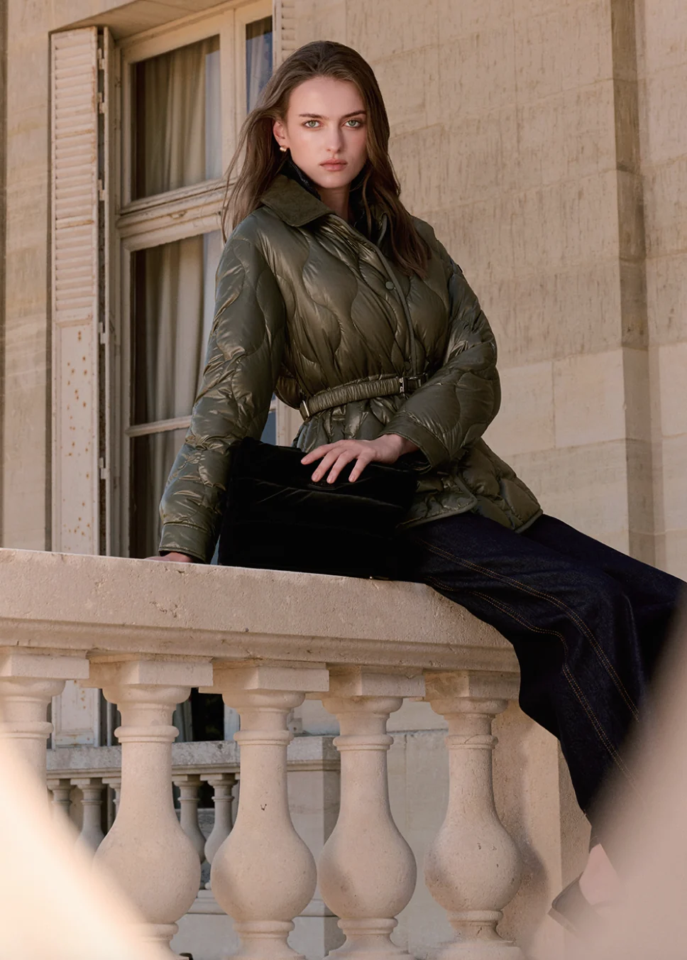 Duvetica — campaign image 1