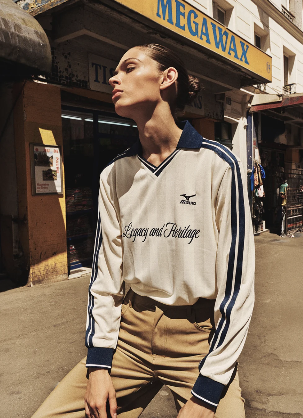 Mizuno — campaign image 4